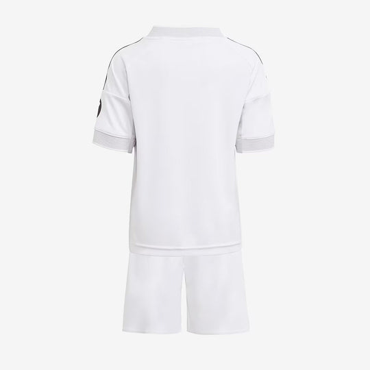 Conjunto Infantil Real Madrid I 2025/26