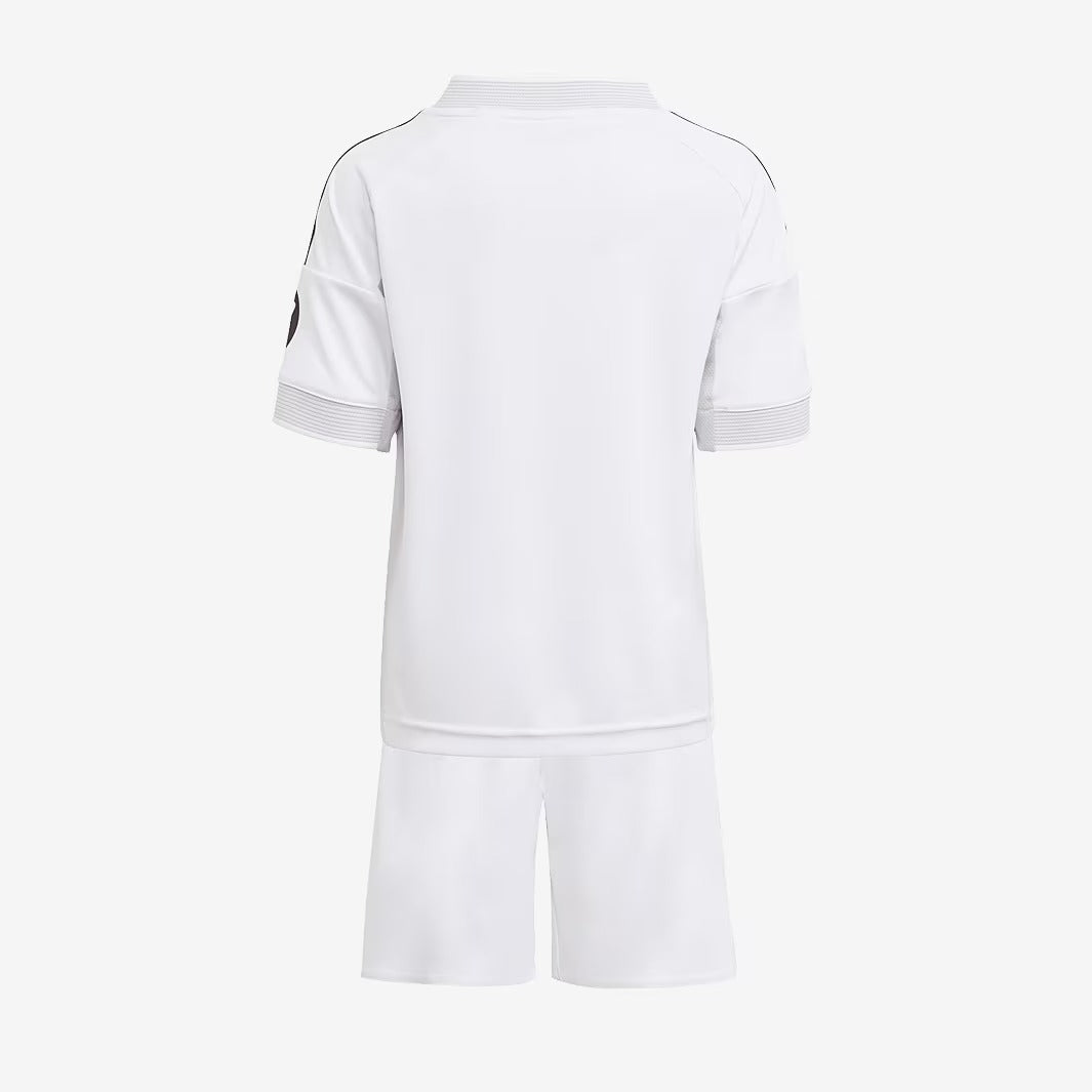 Conjunto Infantil Real Madrid I 2025/26