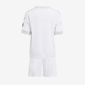 Conjunto Infantil Real Madrid I 2025/26