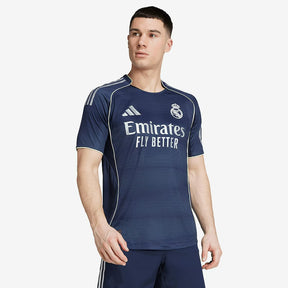 Camisa Real Madrid II 2025/26 Jogador