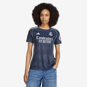 Camisa Feminina Real Madrid II 2025/26