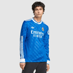 Camisa Real Madrid III 2025/26 Manga Longa