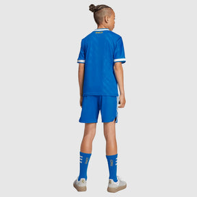 Conjunto Infantil Real Madrid III 2025/26