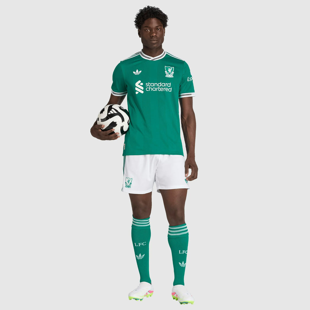 Camisa Liverpool III 2025/26 Jogador
