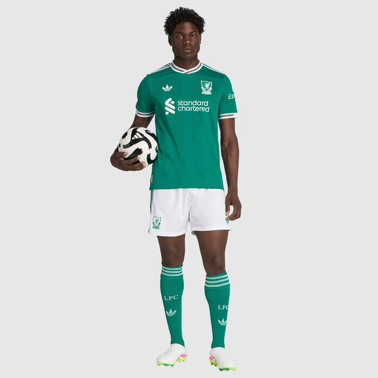 Camisa Liverpool III 2025/26 Jogador