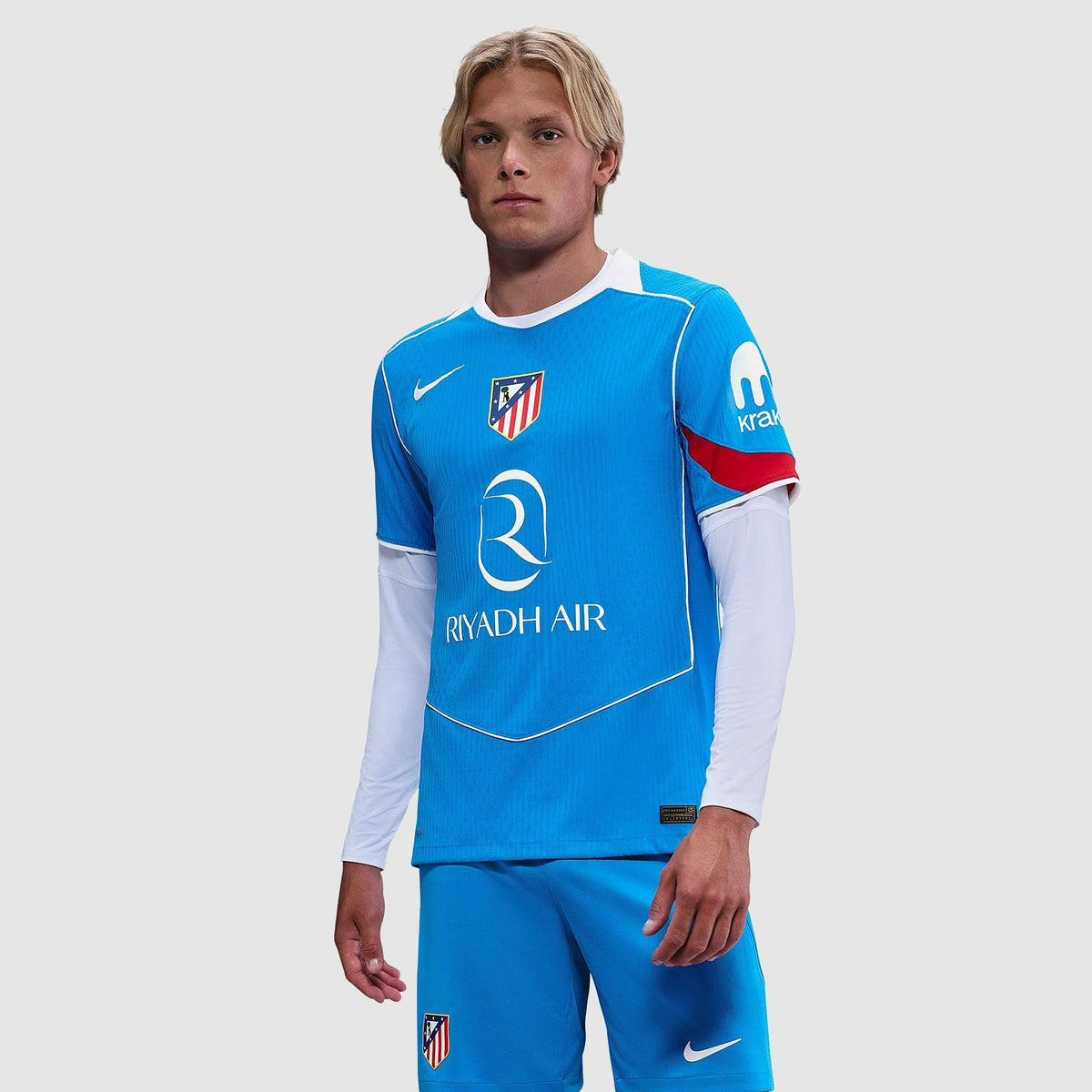 Camisa Atlético de Madrid III 2025/26 Jogador