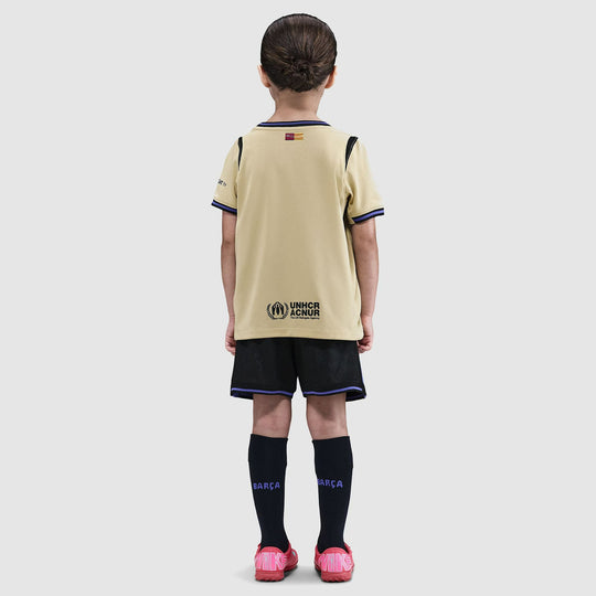 Conjunto Infantil Barcelona II 2025/26
