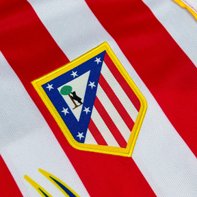 Camisa Retrô Atlético de Madrid 2004/05 Masculina