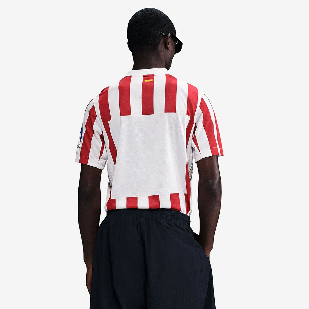 Camisa Atlético de Madrid I 2025/26 Masculina
