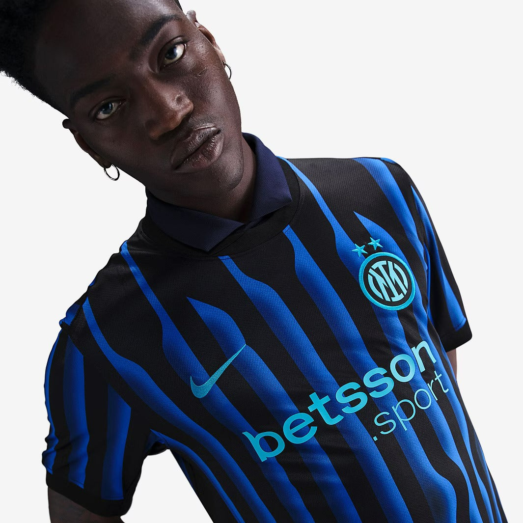 Camisa Inter de Milão I 2025/26 Masculina