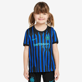 Conjunto Infantil Inter de Milão I 2025/26
