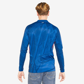 Camisa Chelsea I 2025/26 Manga Longa