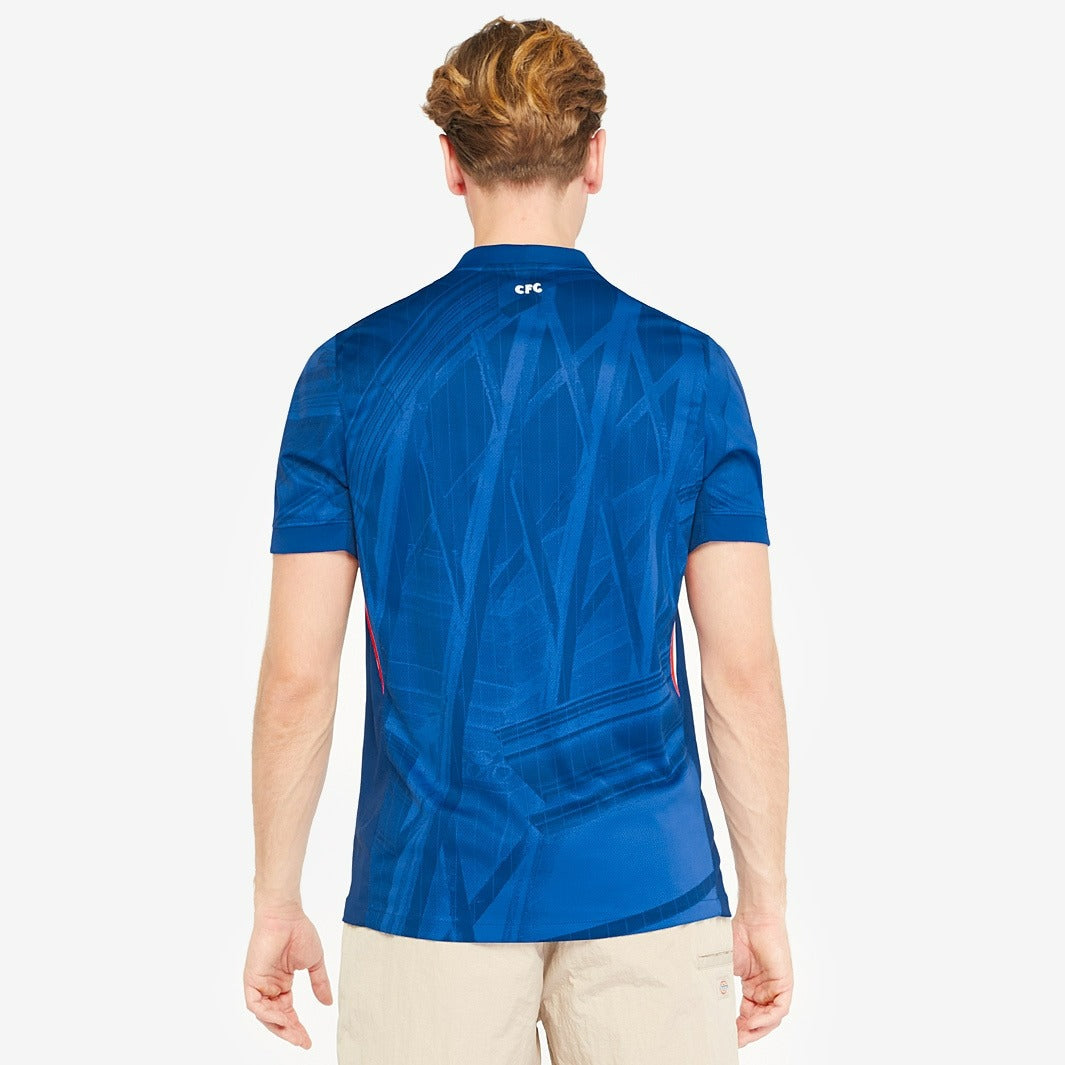 Camisa Chelsea I 2025/26 Masculina