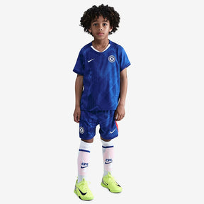 Conjunto Infantil Chelsea I 2025/26