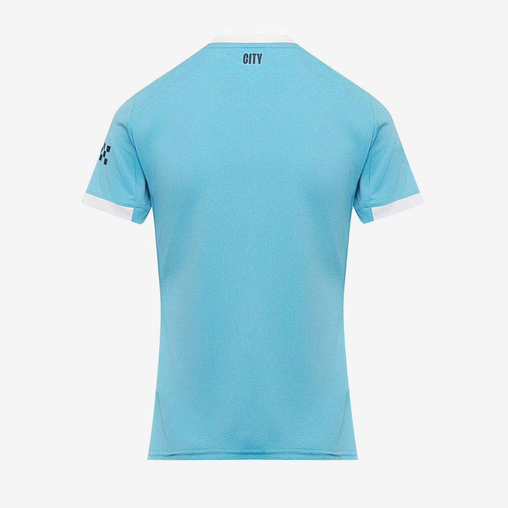 Camisa Feminina Manchester City I 2025/26
