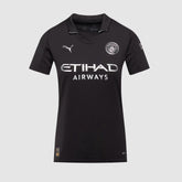 Camisa Feminina Manchester City II 2025/26