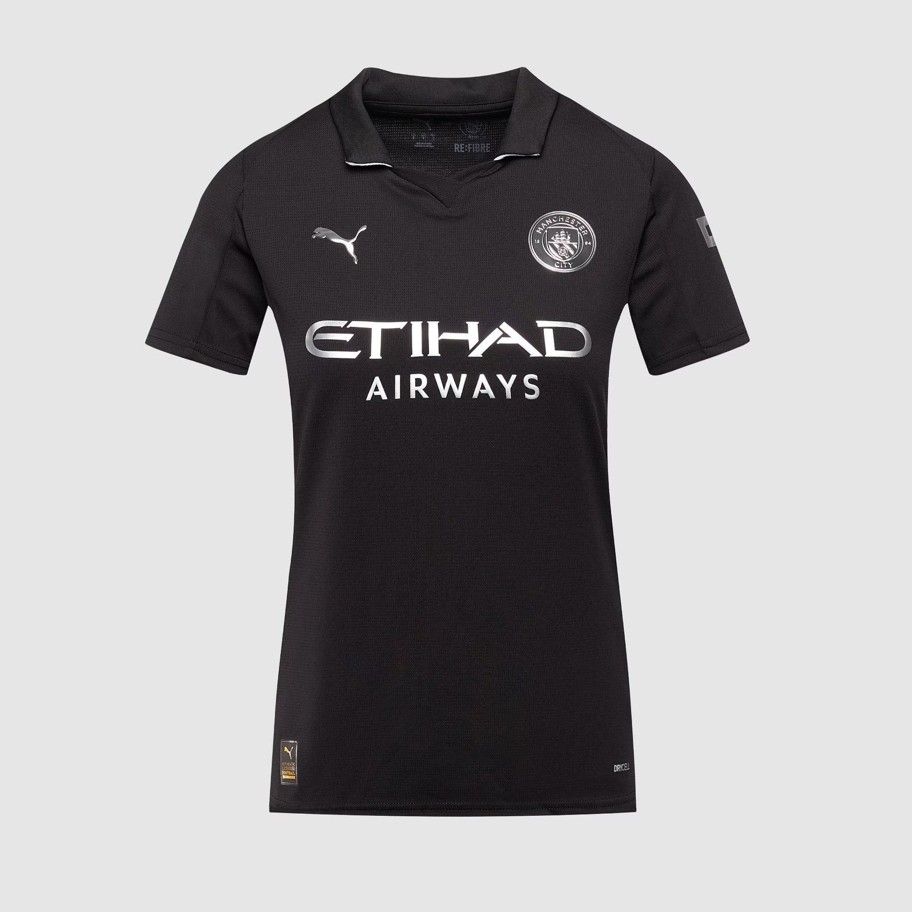 Camisa Feminina Manchester City II 2025/26