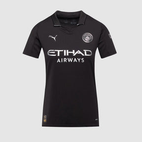Camisa Feminina Manchester City II 2025/26