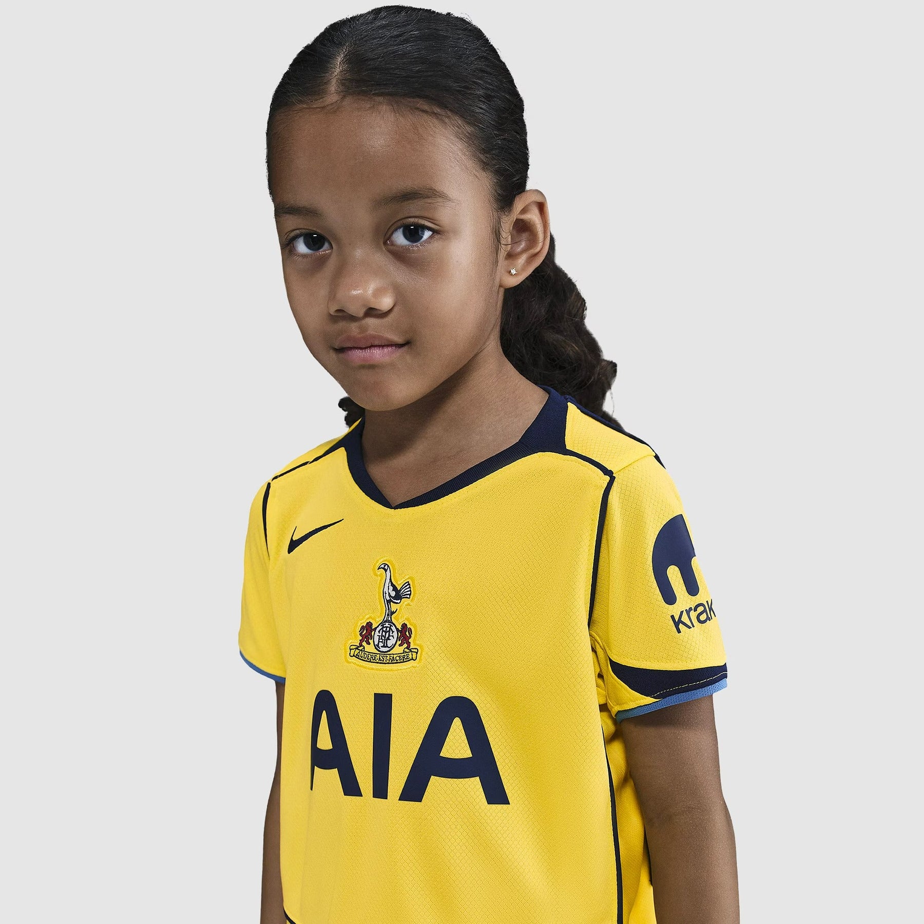 Conjunto Infantil Tottenham III 2025/26