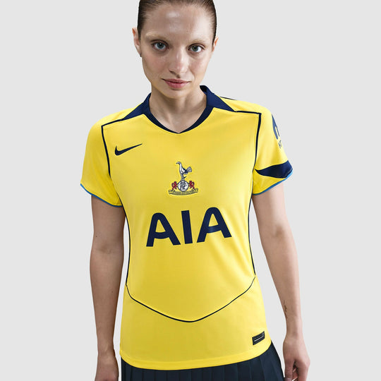 Camisa Feminina Tottenham III 2025/26
