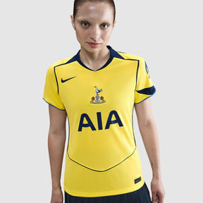 Camisa Feminina Tottenham III 2025/26