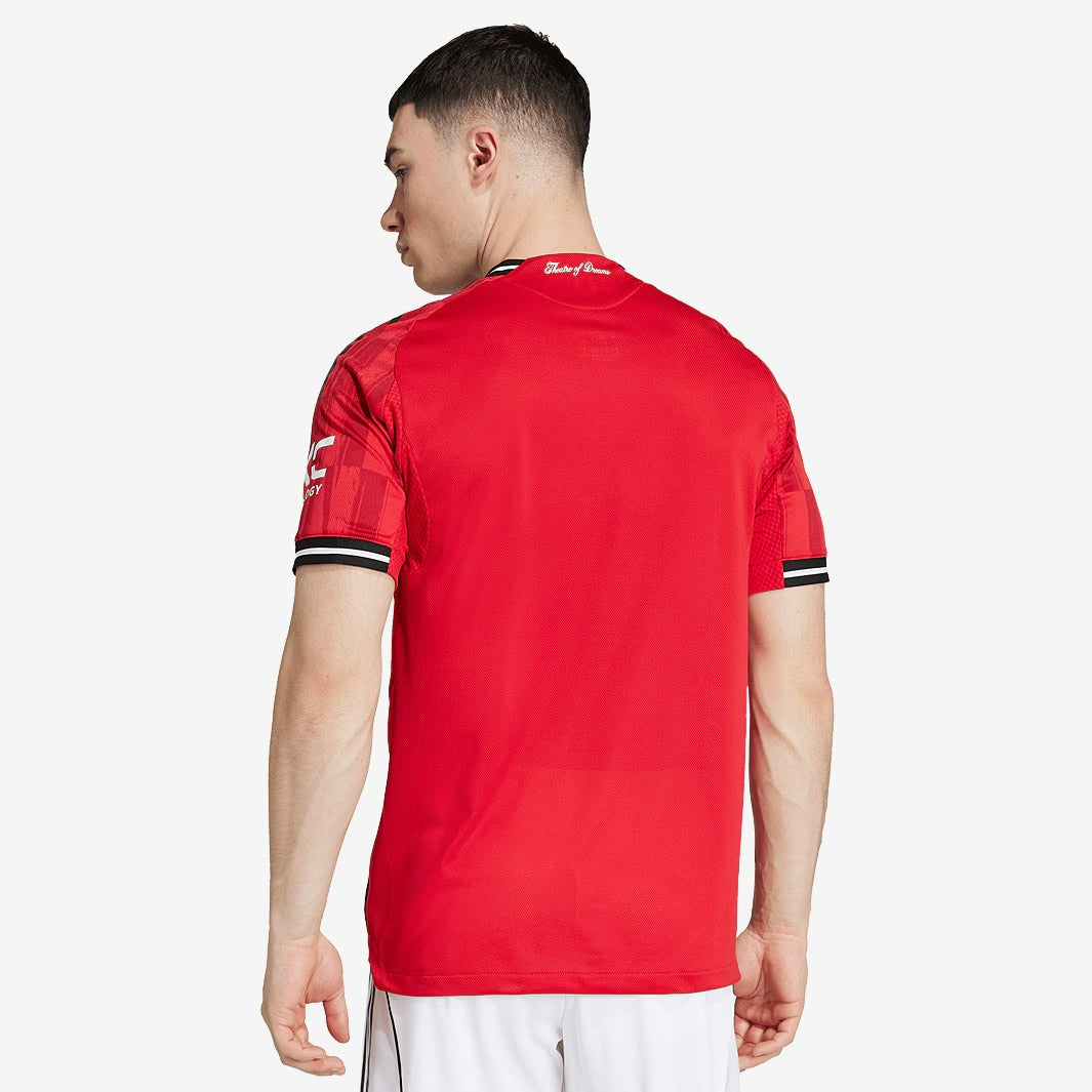 Camisa Manchester United I 2025/26 Jogador