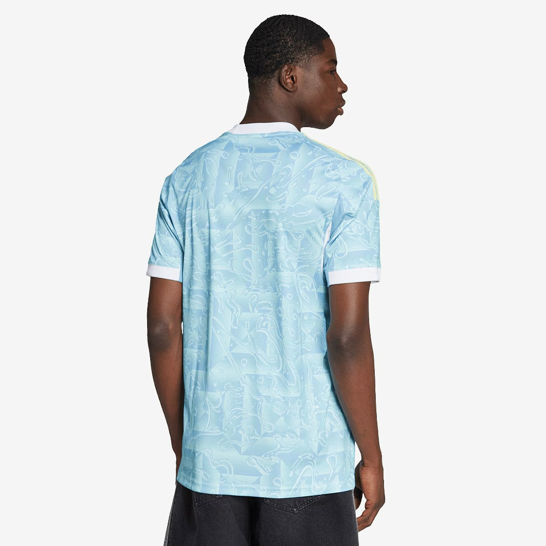 Camisa Juventus II 2025/26 Masculina