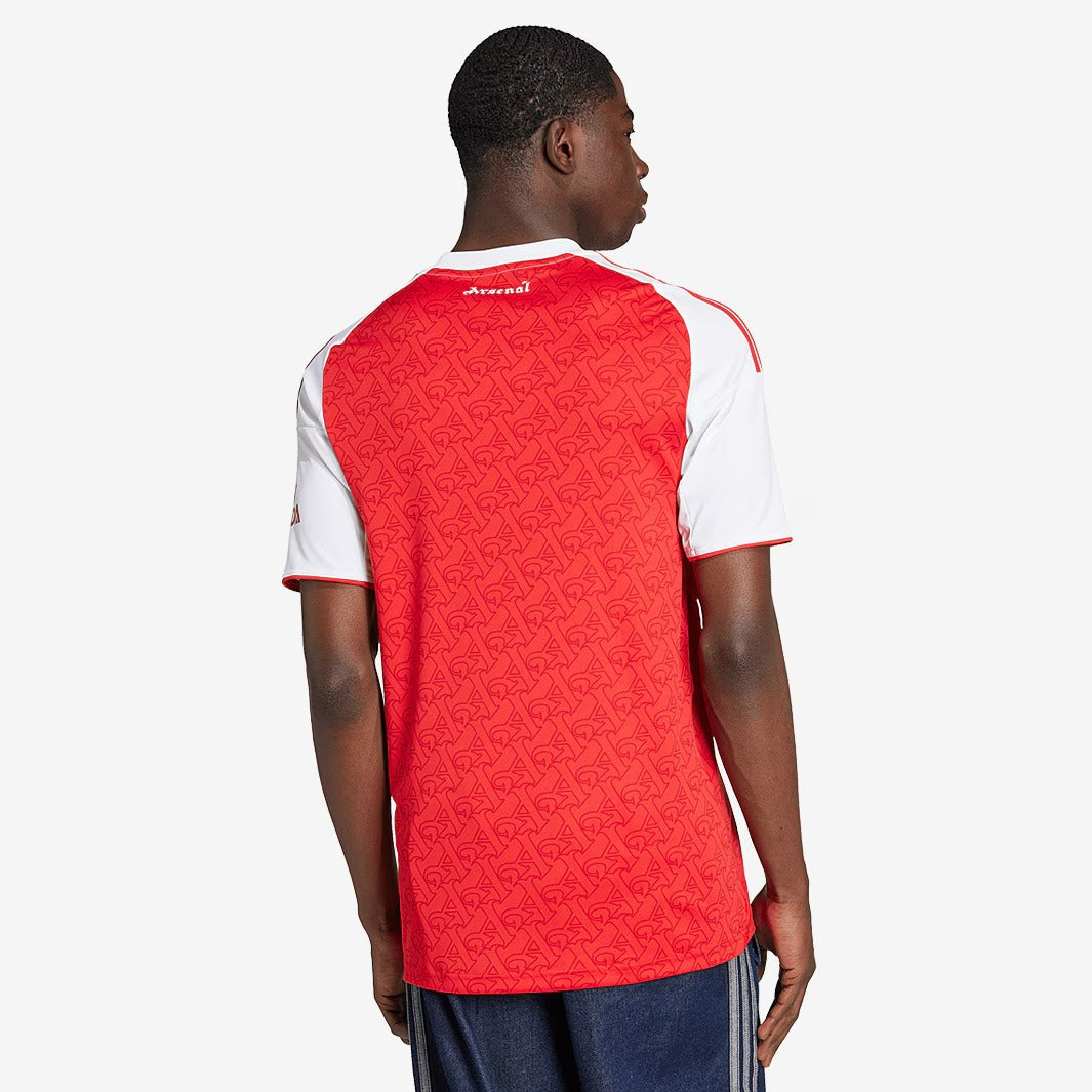 Camisa Arsenal I 2025/26 Masculina