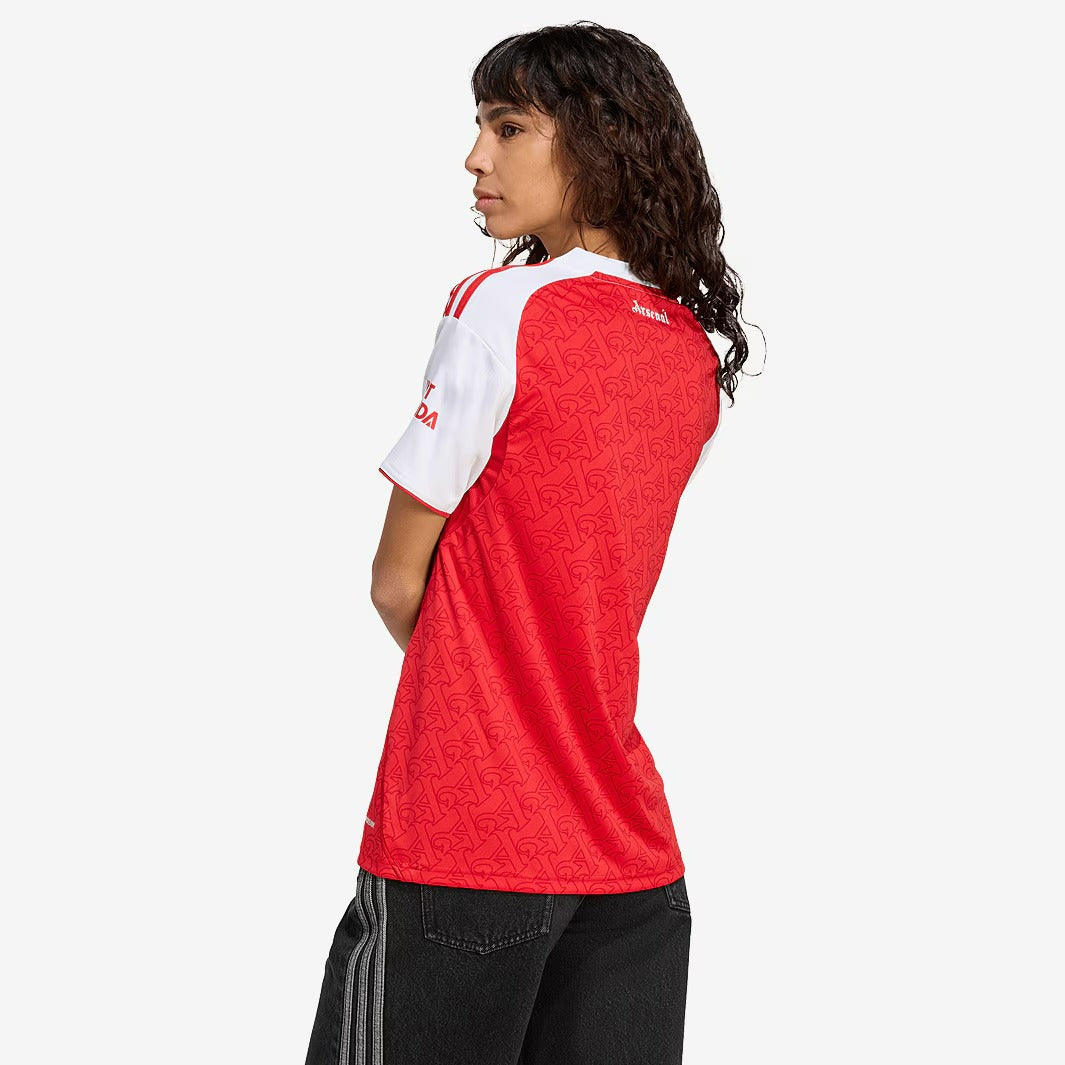Camisa Feminina Arsenal I 2025/26