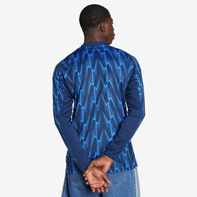 Camisa Arsenal II 2025/26 Manga Longa