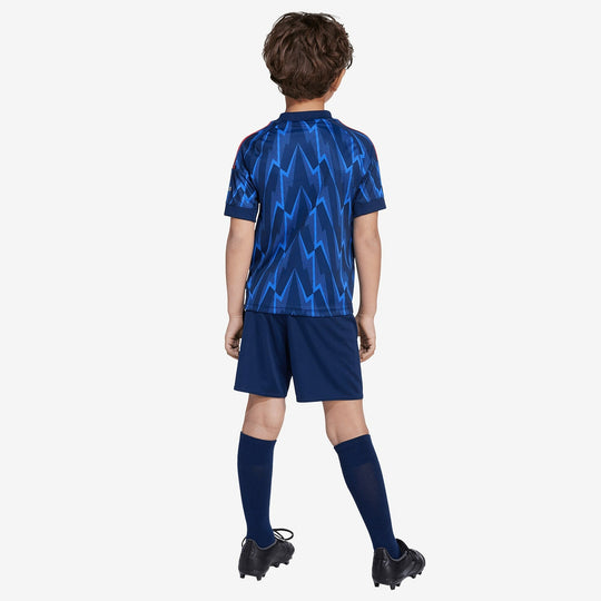 Conjunto Infantil Arsenal II 2025/26