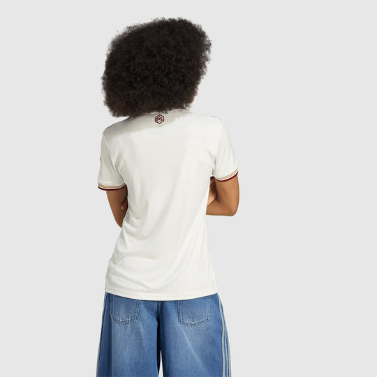 Camisa Feminina Arsenal III 2025/26