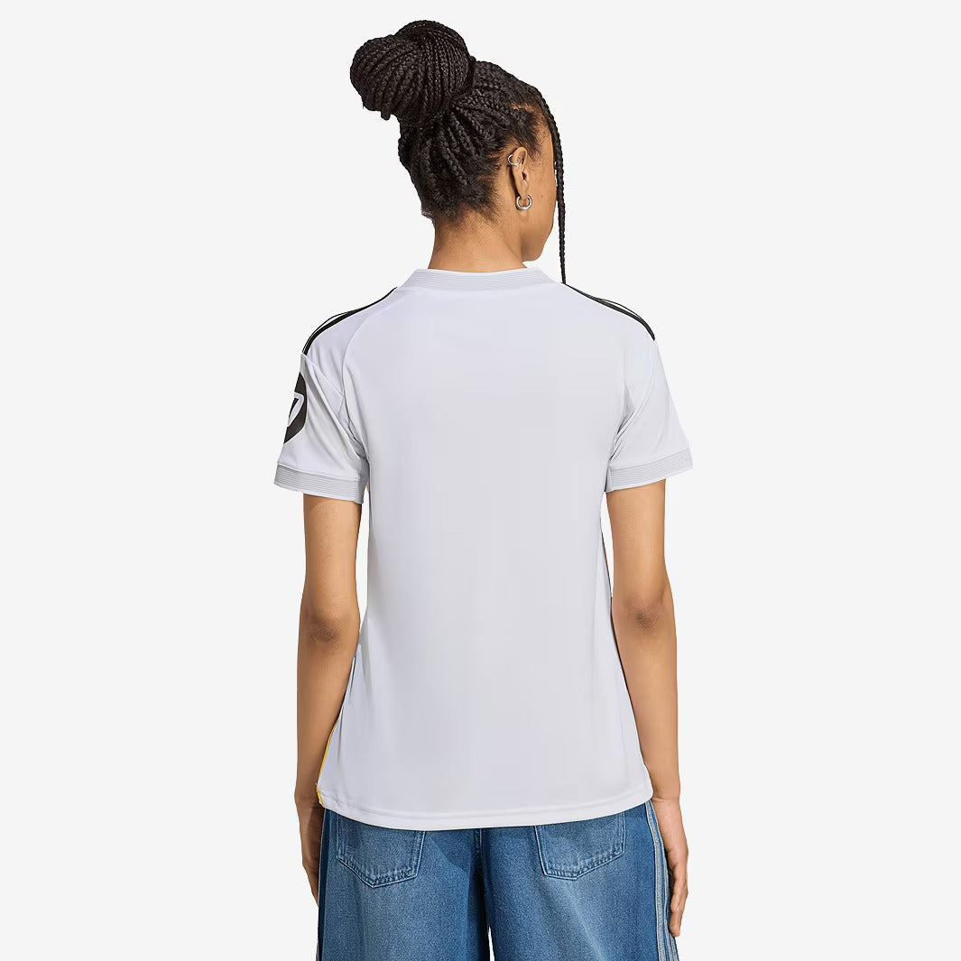 Camisa Feminina Real Madrid I 2025/26