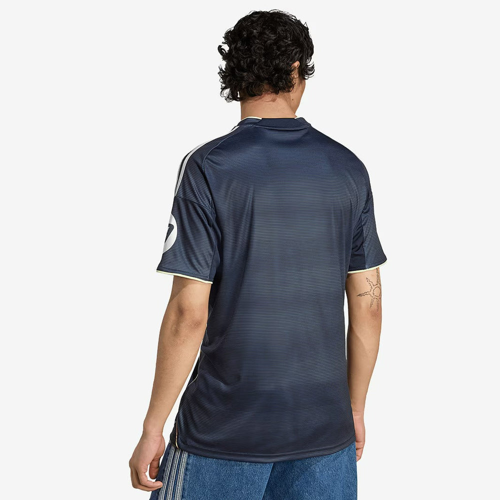 Camisa Real Madrid II 2025/26 Masculina