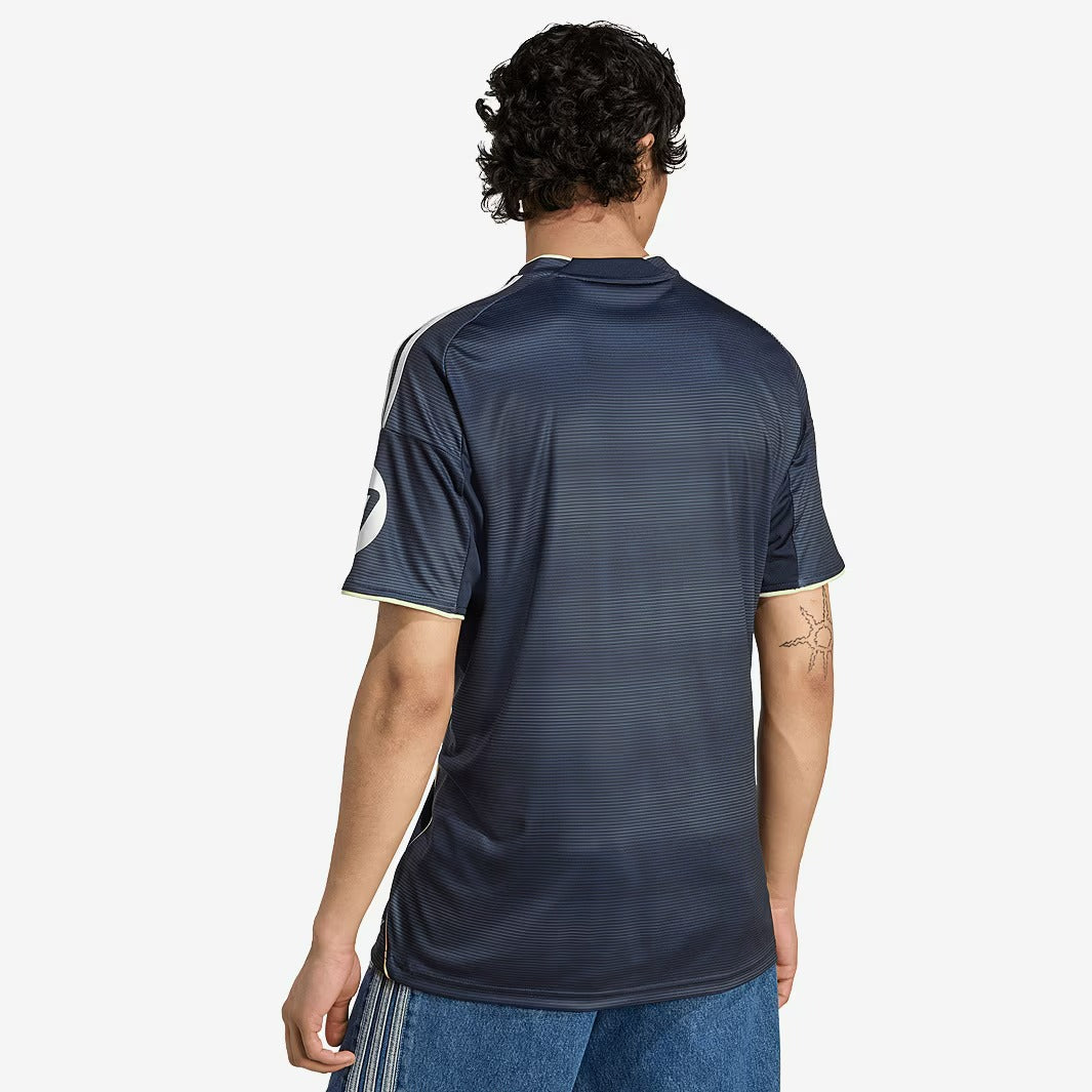 Camisa Real Madrid II 2025/26 Masculina