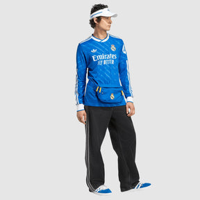 Camisa Real Madrid III 2025/26 Manga Longa