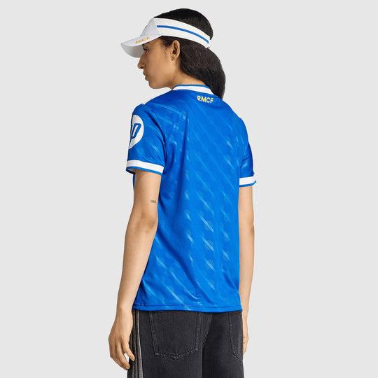 Camisa Feminina Real Madrid III 2025/26