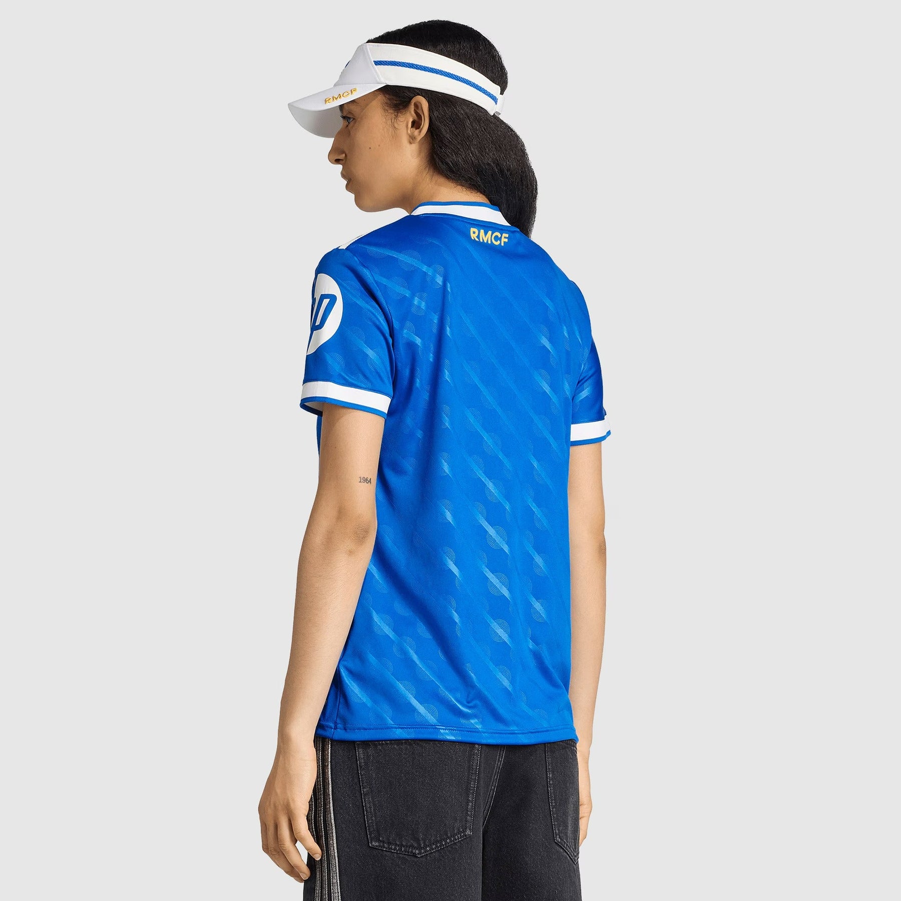 Camisa Feminina Real Madrid III 2025/26