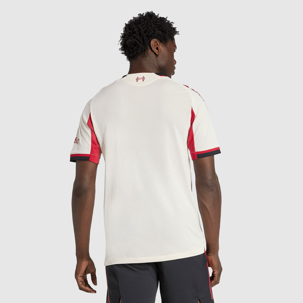 Camisa Liverpool II 2025/26 Jogador