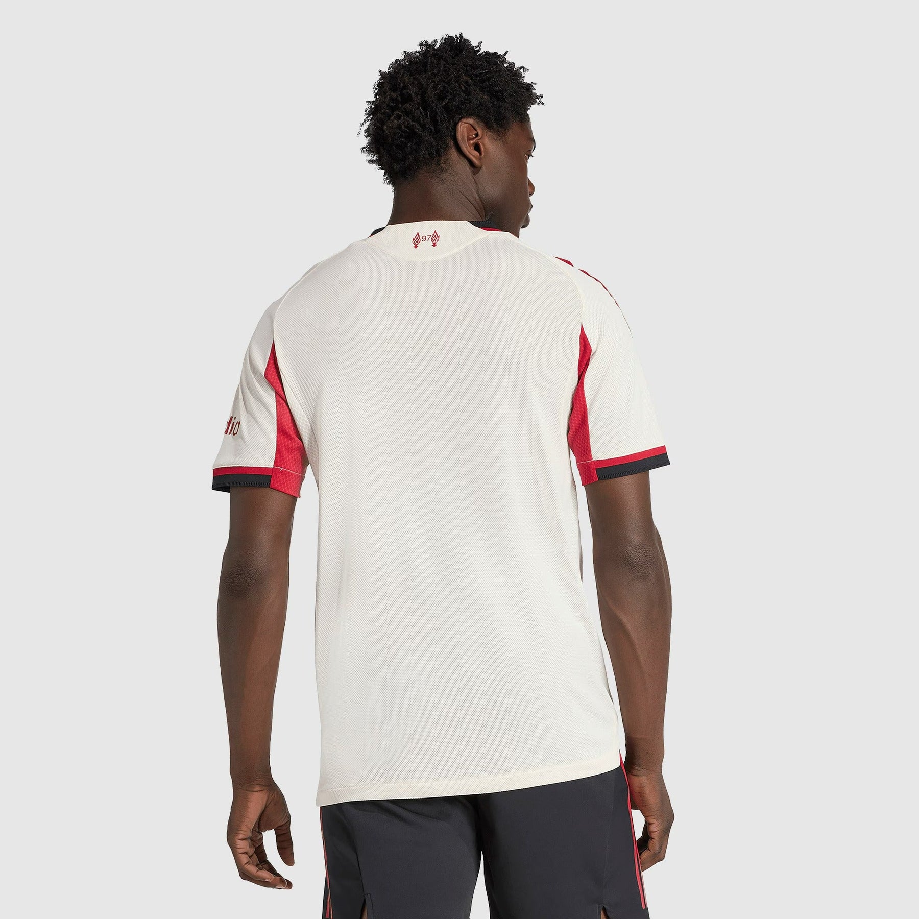 Camisa Liverpool II 2025/26 Jogador