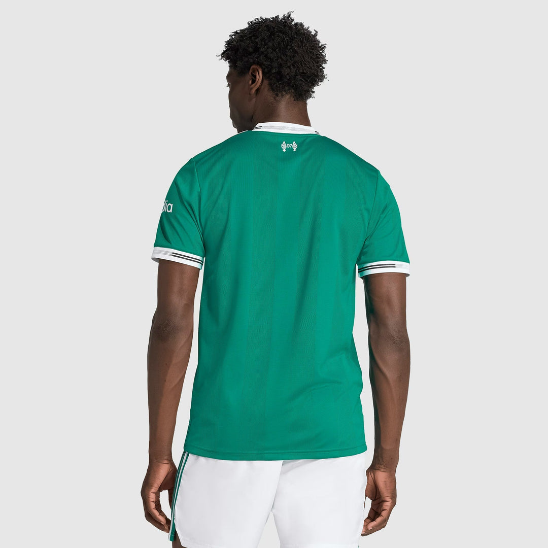 Camisa Liverpool III 2025/26 Jogador