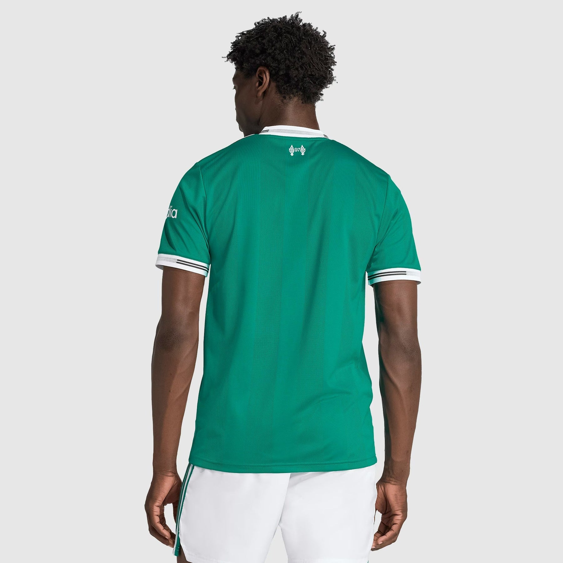 Camisa Liverpool III 2025/26 Jogador
