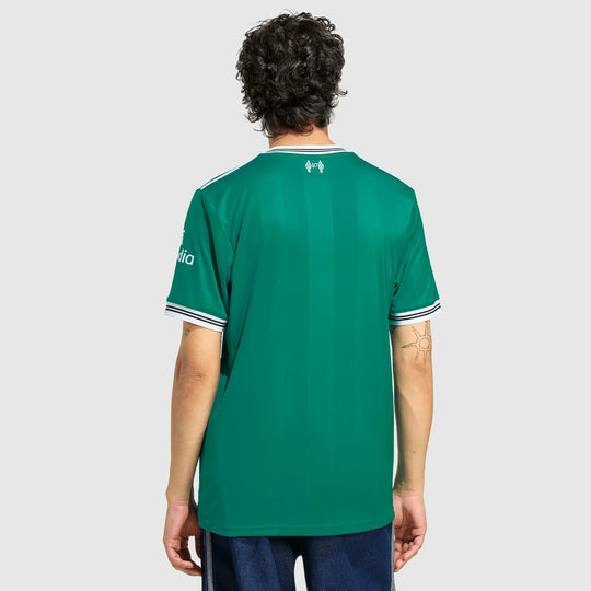 Camisa Liverpool III 2025/26 Masculina