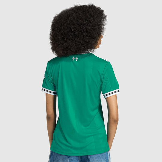 Camisa Feminina Liverpool III 2025/26