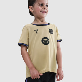 Conjunto Infantil Barcelona II 2025/26