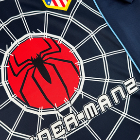 Camisa Retrô Atlético de Madrid 2004/05 Masculina