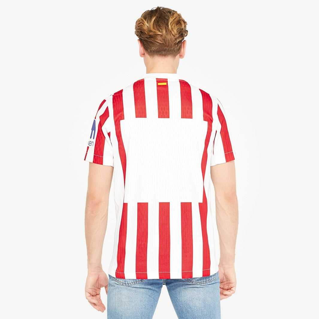 Camisa Atlético de Madrid I 2025/26 Jogador