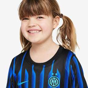 Conjunto Infantil Inter de Milão I 2025/26