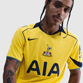 Camisa Tottenham III 2025/26 Masculina