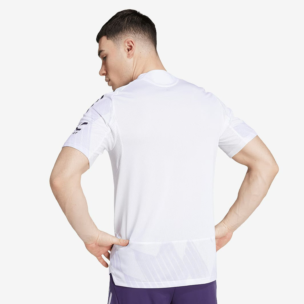 Camisa Manchester United II 2025/26 Jogador